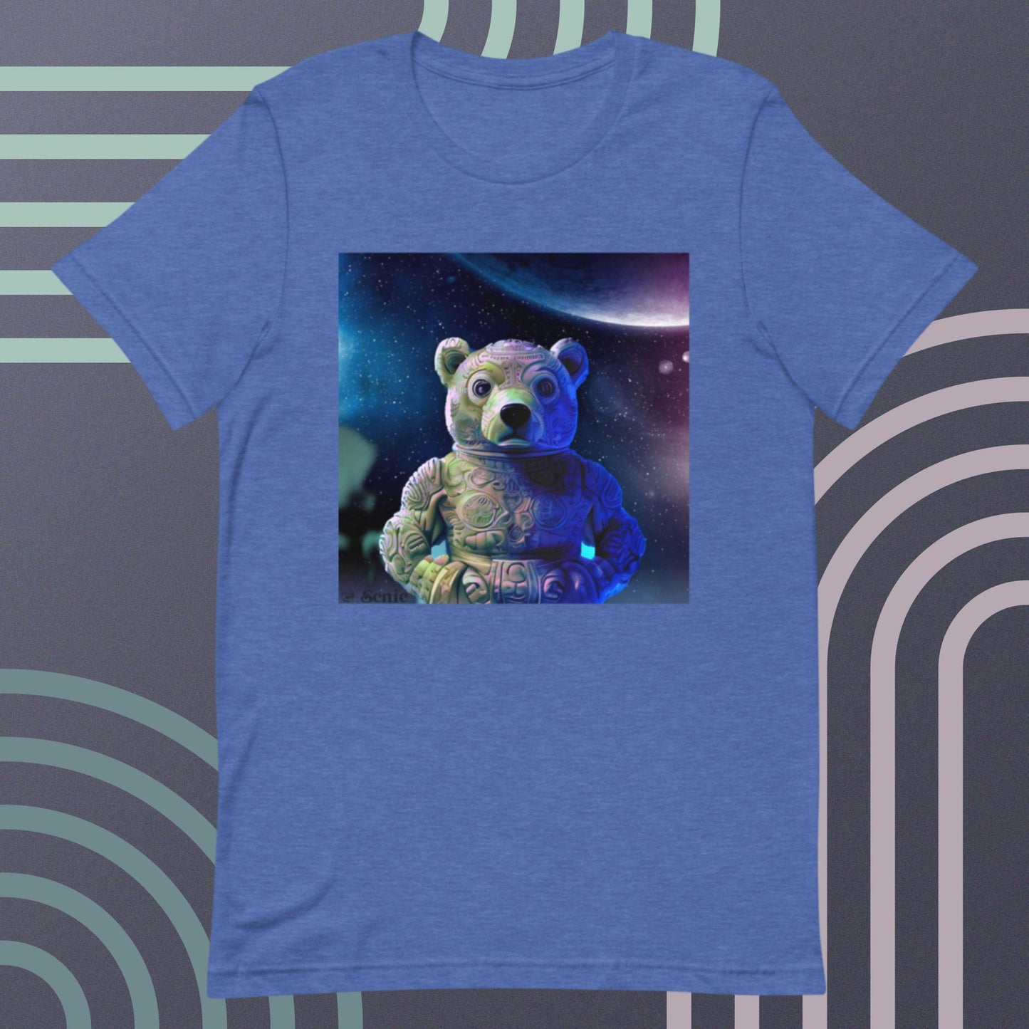 Galactic Empire Bear