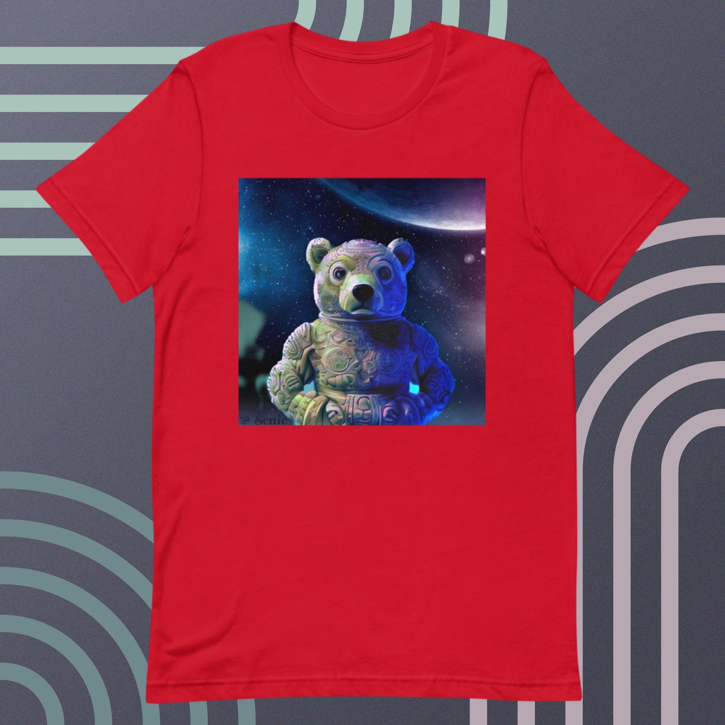 Galactic Empire Bear