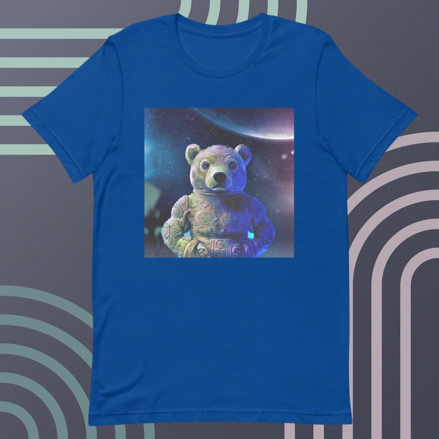 Galactic Empire Bear