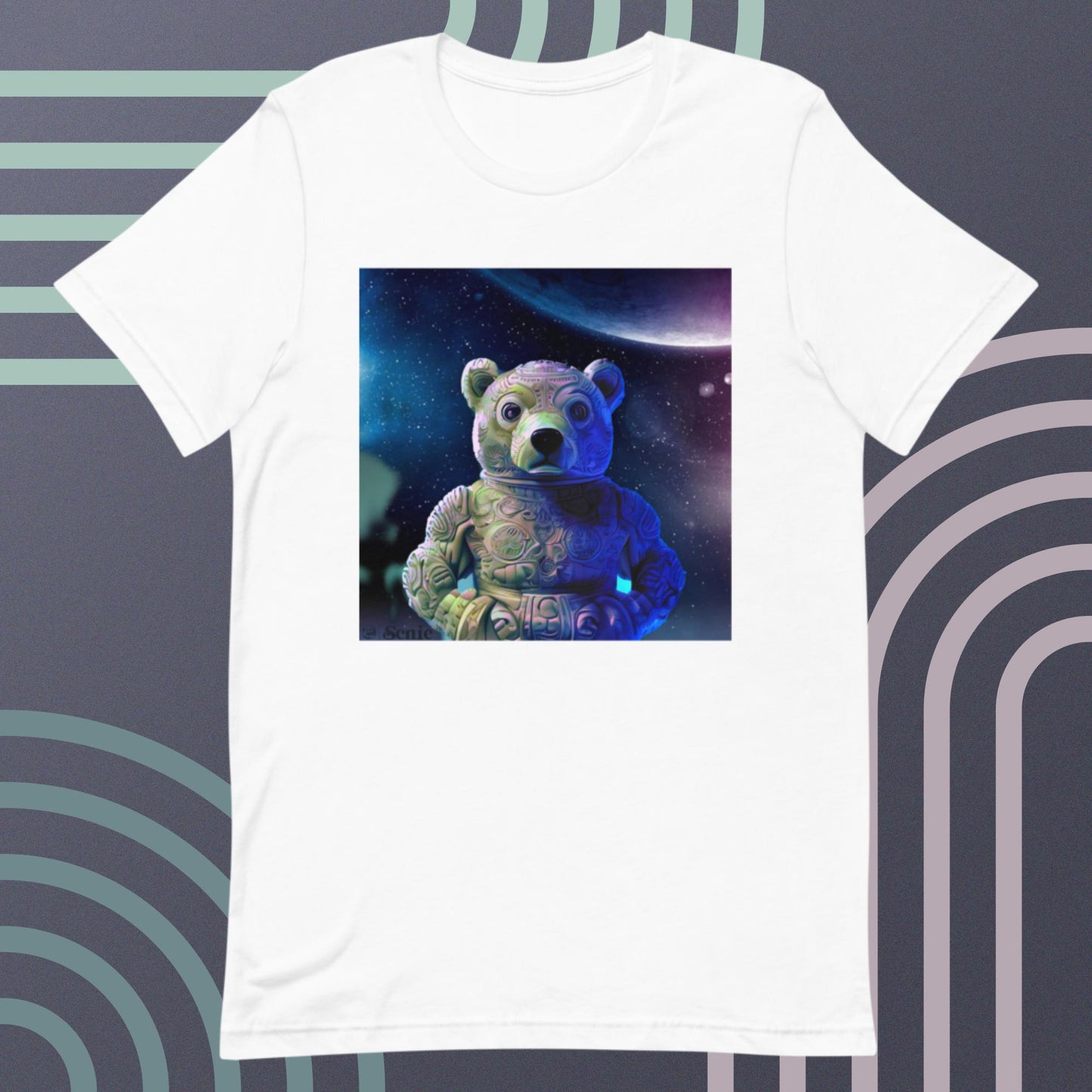 Galactic Empire Bear